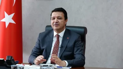 Saadet Partisi Genel Başkanı Arıkan, Ramazan-ı Şerifin ilk g&uuml;n&uuml;nde, ilk