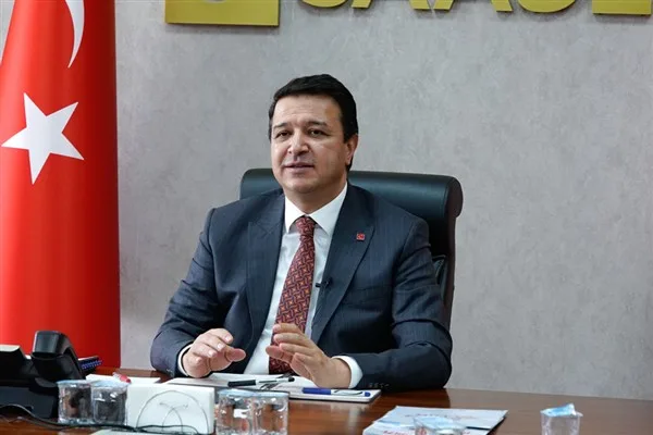 Saadet Partisi Genel Başkanı Arıkan, Ramazan-ı Şerifin ilk g&uuml;n&uuml;nde, ilk