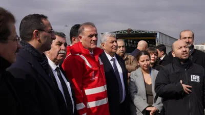 İstanbul&rsquo;un tarihi ve k&uuml;lt&uuml;rel mirasına y&ouml;nelik &ccedil;alışmaları yerinde g&ouml;rmek amacıyla