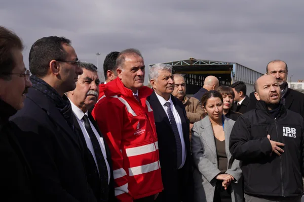 İstanbul&rsquo;un tarihi ve k&uuml;lt&uuml;rel mirasına y&ouml;nelik &ccedil;alışmaları yerinde g&ouml;rmek amacıyla
