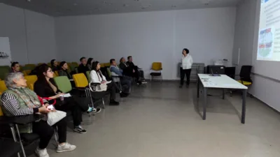 Muratpaşa Belediyesi ASSİM&rsquo;de d&uuml;zenlenen &ldquo;Sulak Alanlar İ&ccedil;in Doğa Temelli &Ccedil;&ouml;z&uuml;mler&rdquo;