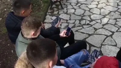 Planın bir par&ccedil;ası da, &ccedil;ocukların zorbalığı gizli bir şekilde ulusal