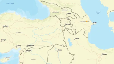 Amerika Birleşik Devletleri Jeoloji Araştırmaları Kurumu&rsquo;nun (USGS) verilerine g&ouml;re, Azerbaycan&rsquo;da