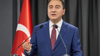 DEVA Partisi Genel Başkanı Babacan, İran'a yapılan saldırının b&ouml;lgesel istikrar