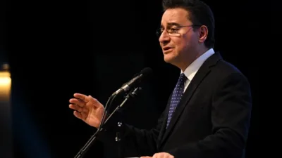 DEVA Partisi Genel Başkanı Babacan, İsrail&rsquo;in İran&rsquo;a başlattığı ve ABD&rsquo;nin