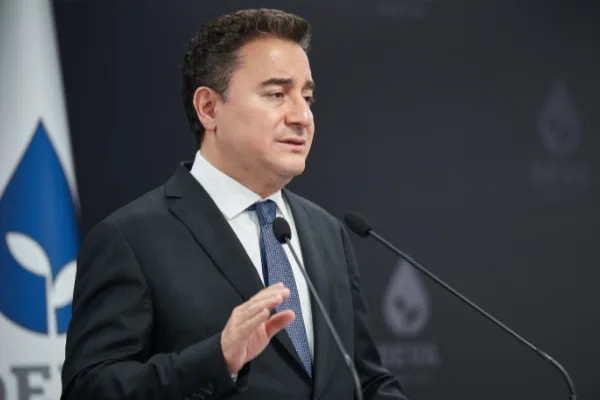 Ali Babacan, Zonguldak&rsquo;ta meydana gelen maden kazasında hayatını kaybeden iş&ccedil;iler