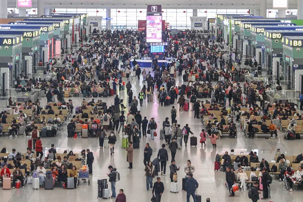 &Ccedil;in Ulaştırma ve Taşımacılık Bakanlığı verilerine g&ouml;re, Bahar Bayramı trafiğinin