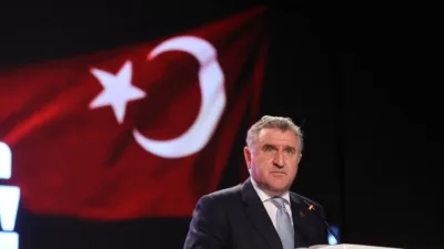 Gen&ccedil;lik ve Spor Bakanı Bak, İstanbul&rsquo;da FIFA Kokart T&ouml;reni&rsquo;ne katıldıklarını