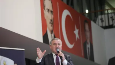 Gen&ccedil;lik ve Spor Bakanı Bak, İ&ccedil;işleri Bakanı Mustafa &Ccedil;ift&ccedil;i&rsquo;nin koordinasyonunda