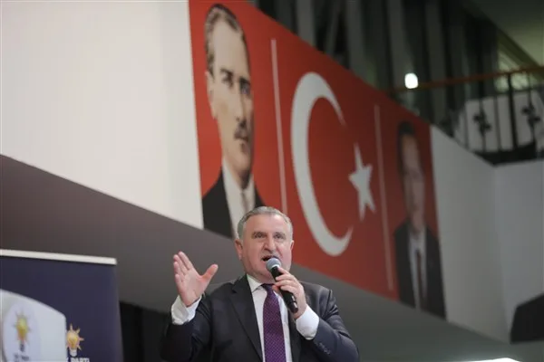 Gen&ccedil;lik ve Spor Bakanı Bak, İ&ccedil;işleri Bakanı Mustafa &Ccedil;ift&ccedil;i&rsquo;nin koordinasyonunda