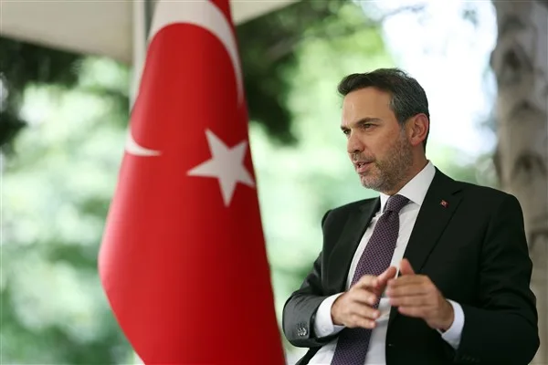 Enerji ve Tabii Kaynaklar Bakanı Bayraktar, filolarının g&uuml;&ccedil;l&uuml;, hedeflerinin b&uuml;y&uuml;k,