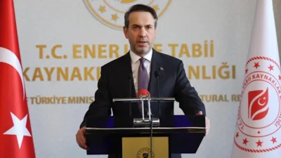 Enerji ve Tabii Kaynaklar Bakanı Bayraktar, CCPIT Başkanı Hongbin ile&nbsp;T&uuml;rkiye-&Ccedil;in