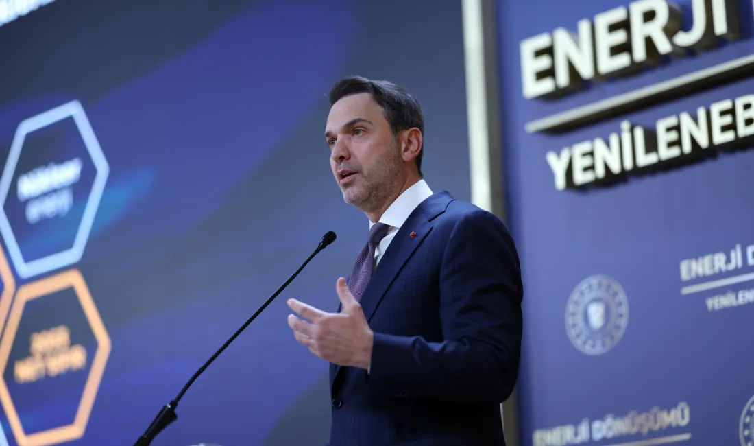 Enerji ve Tabii Kaynaklar Bakanı Bayraktar, Addis Ababa ziyareti kapsamında