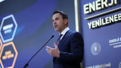 Enerji ve Tabii Kaynaklar Bakanı Bayraktar, Addis Ababa ziyareti kapsamında