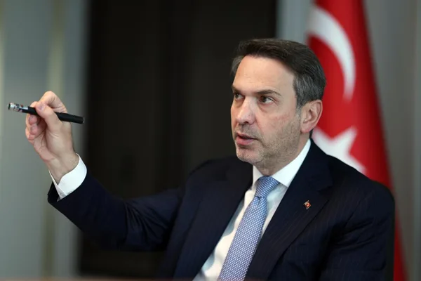 Enerji ve Tabii Kaynaklar Bakanı Bayraktar, Korea Electric Power Corporation
