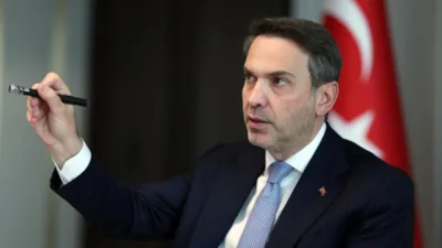 Enerji ve Tabii Kaynaklar Bakanı Bayraktar, Uluslararası Enerji Ajansı Bakanlar