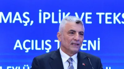 Ticaret Bakanı Bolat, Fransız mevkidaşı Dış Ticaret ve Ekonomik &Ccedil;ekicilikten