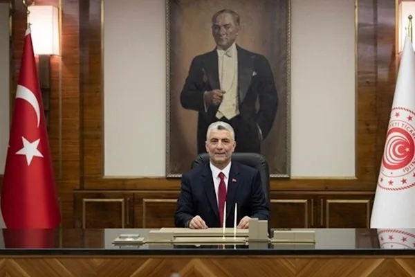 Ticaret Bakanı&nbsp;Bolat, T&uuml;rkiye ile T&uuml;rkmenistan arasındaki kardeşlik bağlarının ticaret alanında