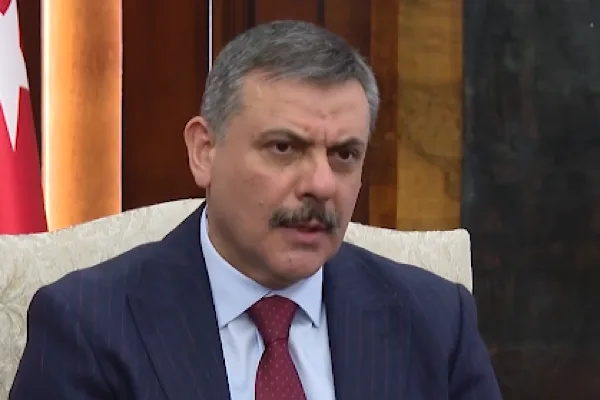 İ&ccedil;işleri Bakanı Mustafa &Ccedil;ift&ccedil;i, Ramazan ayının manevi ikliminde Jandarma Teşkilatı