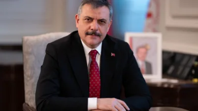 İ&ccedil;işleri Bakanı Mustafa &Ccedil;ift&ccedil;i, N&uuml;fus ve Vatandaşlık İşleri Genel M&uuml;d&uuml;rl&uuml;ğ&uuml;'n&uuml;
