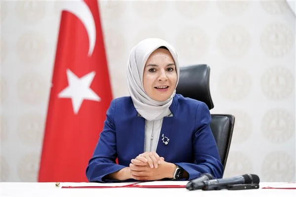 Aile ve Sosyal Hizmetler Bakanı G&ouml;ktaş, Erzurum&rsquo;da yapımını tamamlanan 75