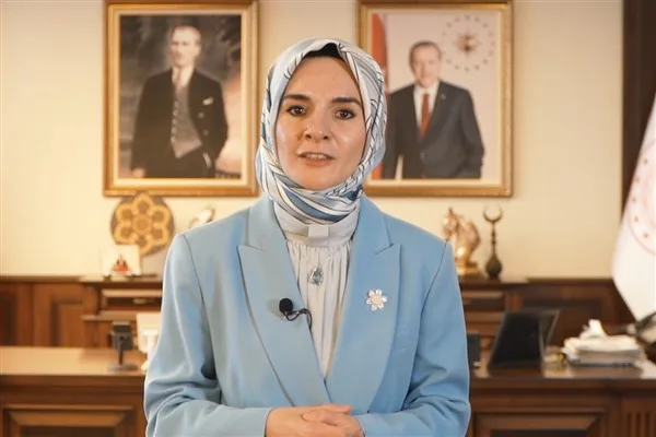 Bakanlıktan yapılan a&ccedil;ıklamaya g&ouml;re,&nbsp;Bakan G&ouml;ktaş, ramazan ayının paylaşma ve dayanışma