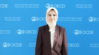 Aile ve Sosyal Hizmetler Bakanı Mahinur &Ouml;zdemir G&ouml;ktaş, T&uuml;rkiye Teknoloji