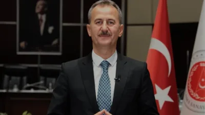 Cumhurbaşkanlığı Savunma Sanayii Başkanı Haluk G&ouml;rg&uuml;n, Cumhurbaşkanı Recep Tayyip Erdoğan&rsquo;ın