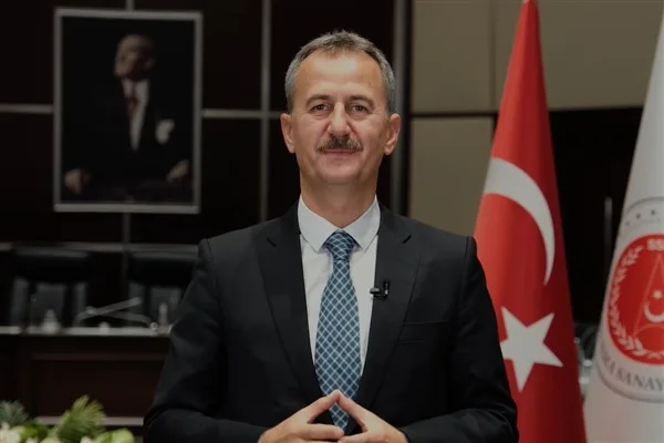 Cumhurbaşkanlığı Savunma Sanayii Başkanı Haluk G&ouml;rg&uuml;n, Cumhurbaşkanı Recep Tayyip Erdoğan&rsquo;ın