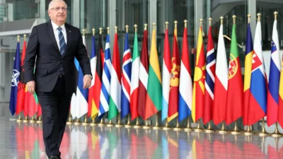 Milli Savunma Bakanı Yaşar G&uuml;ler, Somali Limanlar ve Deniz Ulaştırma