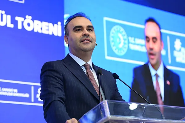 Sanayi ve Teknoloji Bakanı &nbsp;Kacır, DEİK Dijital Teknolojiler İş Konseyi