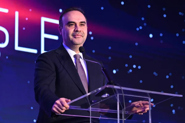 Sanayi ve Teknoloji Bakanı Kacır, Antalya&rsquo;da "TUSAŞ 2026 Y&ouml;netim Zirvesi"