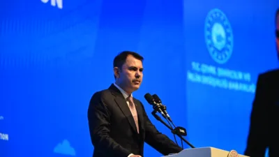 &Ccedil;evre, Şehircilik ve İklim Değişikliği Bakanı Kurum, İ&ccedil;işleri Bakanı Mustafa