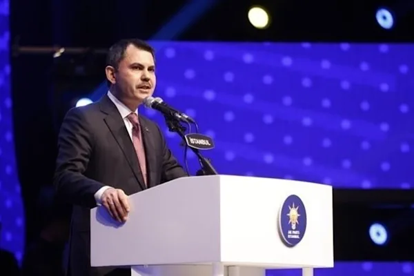 &Ccedil;evre, Şehircilik ve İklim Değişikliği Bakanı &nbsp;Kurum, 66&rsquo;ncı H&uuml;k&uuml;met İ&ccedil;işleri