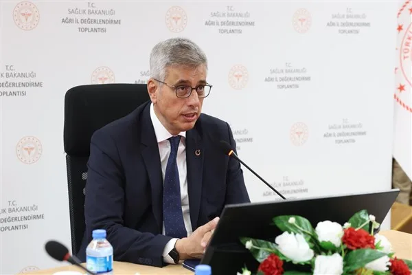 Sağlık Bakanı Memişoğlu, 9. Yıl T&Uuml;SAP Sağlık Zirvesi&rsquo;ne katıldı. &ldquo;Sağlıklı