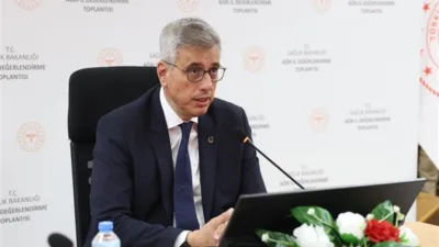 Sağlık Bakanı Prof. Dr. Kemal Memişoğlu, Kastamonu ziyareti kapsamında 250