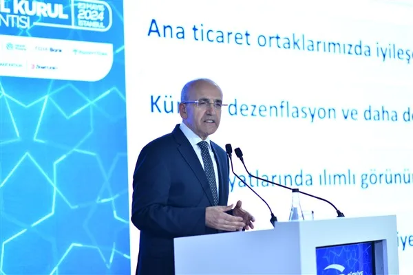 Hazine ve Maliye Bakanı Şimşek, AKKB ile şehir hastaneleri ve