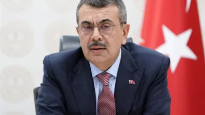 Milli Eğitim Bakanı Yusuf Tekin, Toplumsal Gelişim Merkezi Eğitim ve