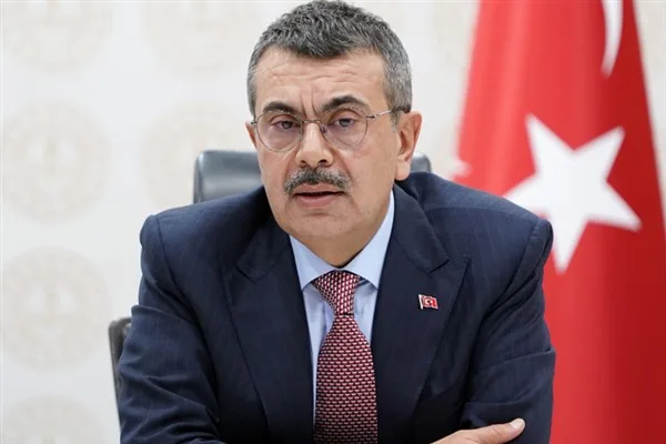 Milli Eğitim Bakanı Yusuf Tekin, Toplumsal Gelişim Merkezi Eğitim ve