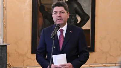 Adalet Bakanı Tun&ccedil;,&nbsp;Eskişehir Mihalgazi Belediye Başkanı Zeynep Akg&uuml;n&rsquo;e y&ouml;nelik sosyal