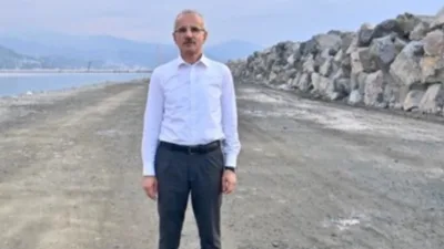 Ulaştırma ve Altyapı Bakanı Abdulkadir Uraloğlu, AK Parti İstanbul Milletvekili