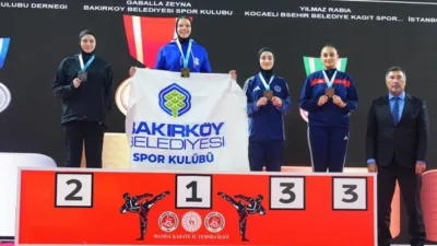 T&uuml;rkiye B&uuml;y&uuml;kler, Para Karate, Deaf Karate ve Veteranlar Karate Şampiyonası&rsquo;nda