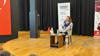 Bakırk&ouml;y Belediyesi tarafından d&uuml;zenlenen &ldquo;Bakırk&ouml;y Muhabbeti&rdquo; s&ouml;yleşileri, bu hafta tarihsel