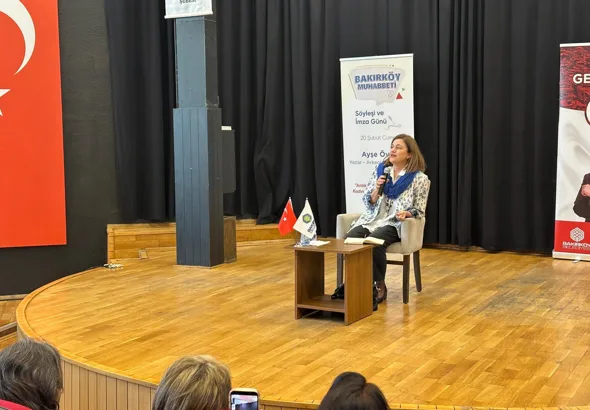 Bakırk&ouml;y Belediyesi tarafından d&uuml;zenlenen &ldquo;Bakırk&ouml;y Muhabbeti&rdquo; s&ouml;yleşileri, bu hafta tarihsel