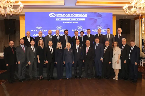 Balkan Rumeli Sanayicileri ve İş İnsanları Derneği tarafından Altın Ceylan