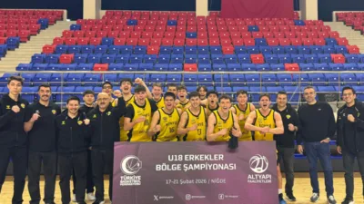Konya B&uuml;y&uuml;kşehir Belediye Başkanı Uğur İbrahim Altay, U14, U16 ve