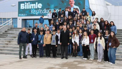 Konya B&uuml;y&uuml;kşehir Belediyesi&rsquo;nin İl Milli Eğitim M&uuml;d&uuml;rl&uuml;ğ&uuml; ile birlikte hayata