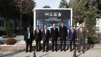 Konya B&uuml;y&uuml;kşehir Belediyesi KOSKİ Genel M&uuml;d&uuml;rl&uuml;ğ&uuml;, kesintisiz ve g&uuml;venli hizmet