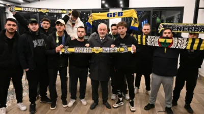 UEFA Avrupa Ligi play-off ilk ma&ccedil;ında Fenerbah&ccedil;e, İngiltere temsilcisi Nottingham