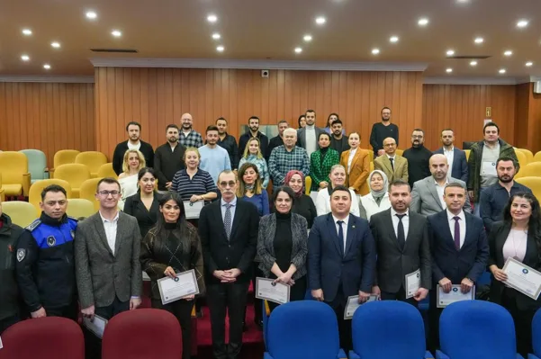 Etimesgut Belediye Başkanı Erdal Beşikcioğlu tarafından,&nbsp;Kişisel Verilerin Korunması Kanunu (KVKK)